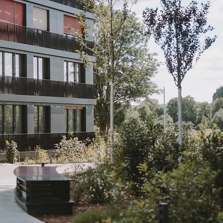 Appartement Elegant By The Elbe In